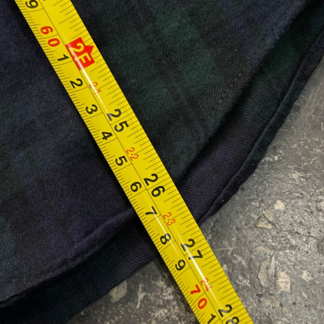 95 브룩스브라더스 블랙와치 셔츠  상품이미지6