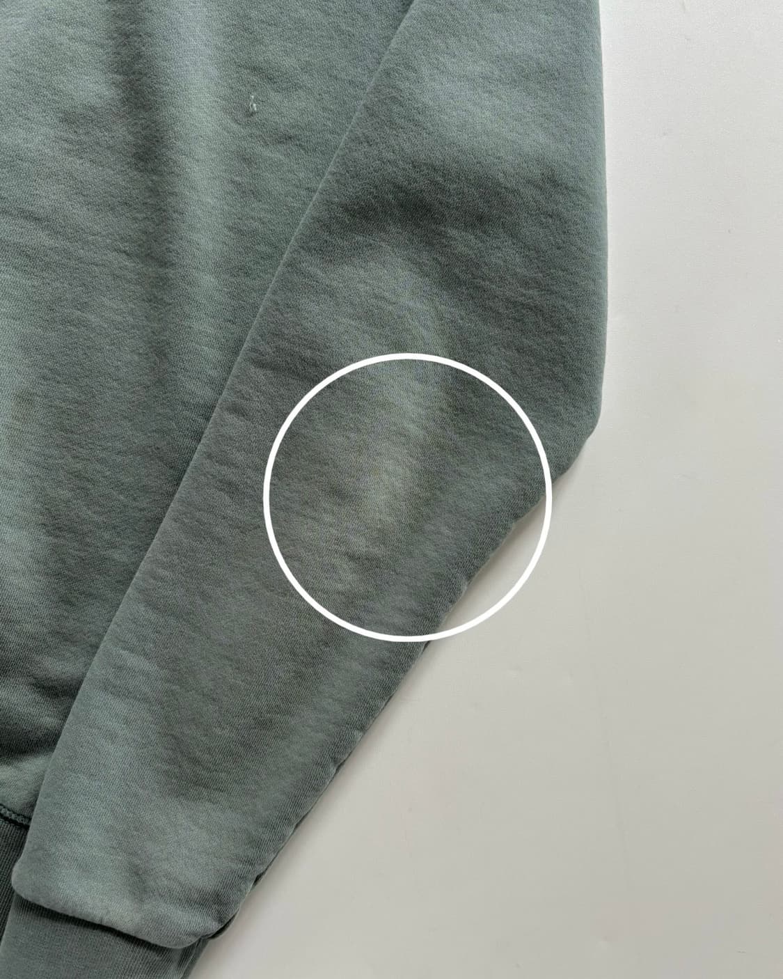 Maison Kitsune 메종키츠네 폭스패치 맨투맨 상품이미지7