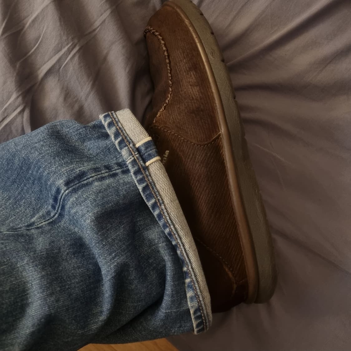 파타고니아 룰루 슈즈 스웨이드 285 상품이미지8