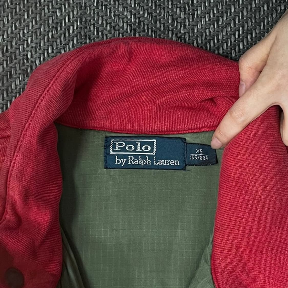 폴로 랄프로렌 패딩 베스트 v0132 상품이미지8