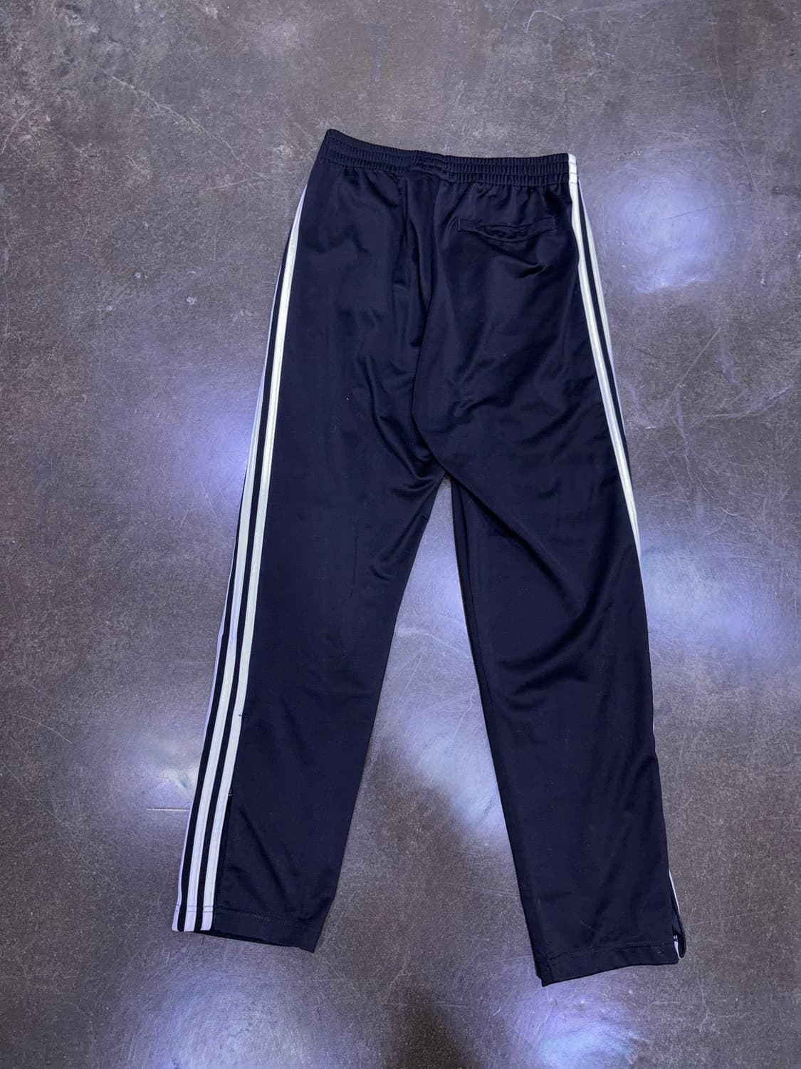 아디다스 삼선 트레이닝 파이어버드 트랙팬츠 블랙 M 상품이미지3
