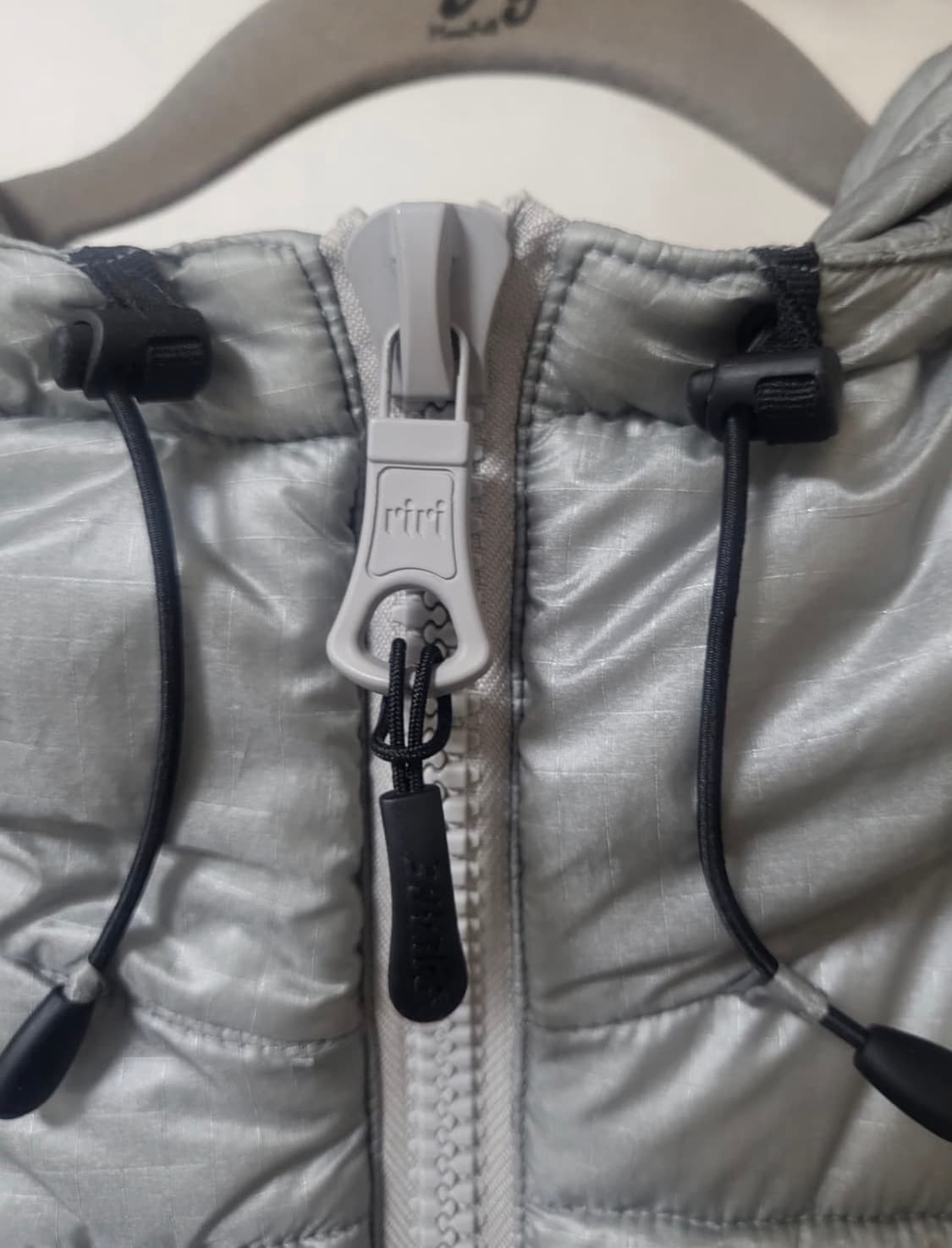 팔라스 퍼텍스 퀀텀 패딩 그레이 (M) 상품이미지5