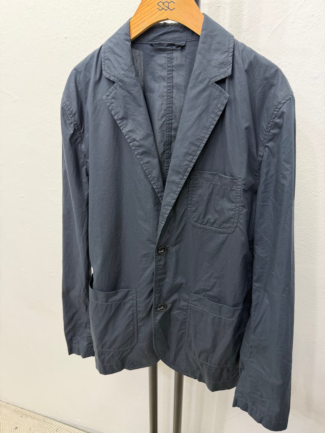 정품) 클로즈드 남성자켓 S 상품이미지3
