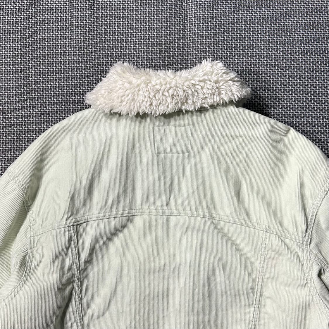 리바이스 코듀로이 셰르파 자켓 (XL/old-8462) 상품이미지6