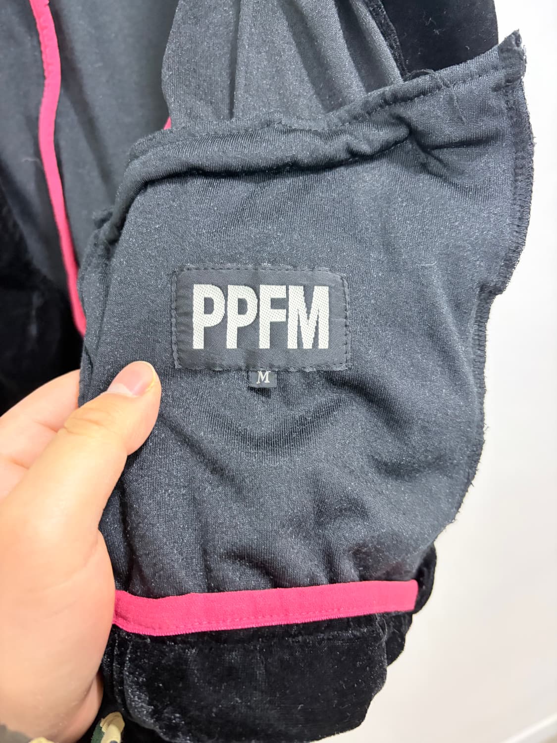 PPFM 벨벳 블레이저 자켓 상품이미지10