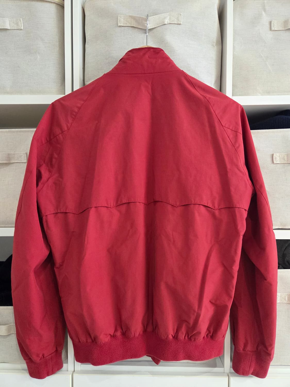 바라쿠타 G9 다크레드 상품이미지2