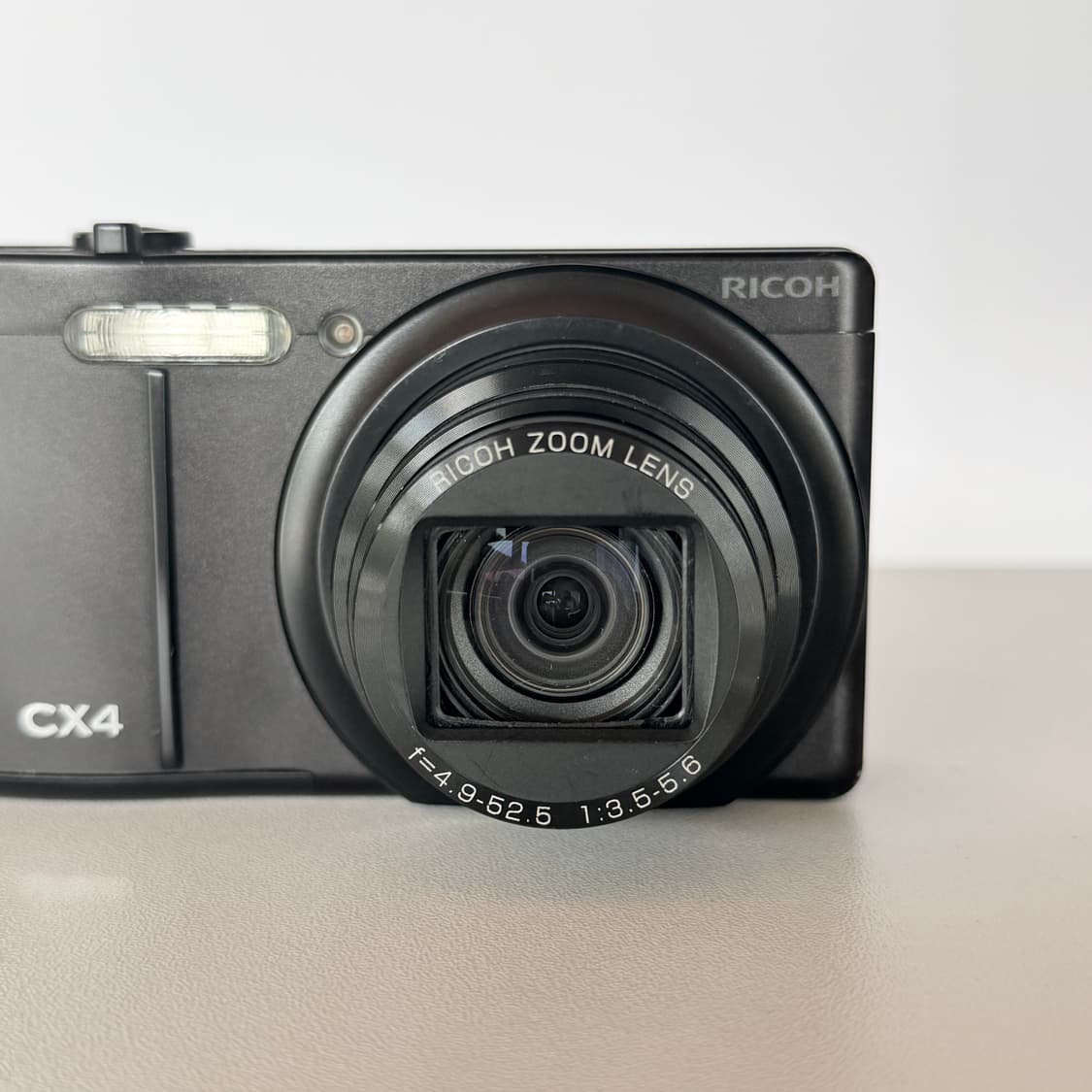 ✨RICOH 리코 CX4 블랙  🖤빈티지디카 상품이미지3
