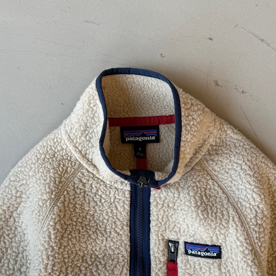 파타고니아 울리에스터 플리스 자켓 상품이미지4
