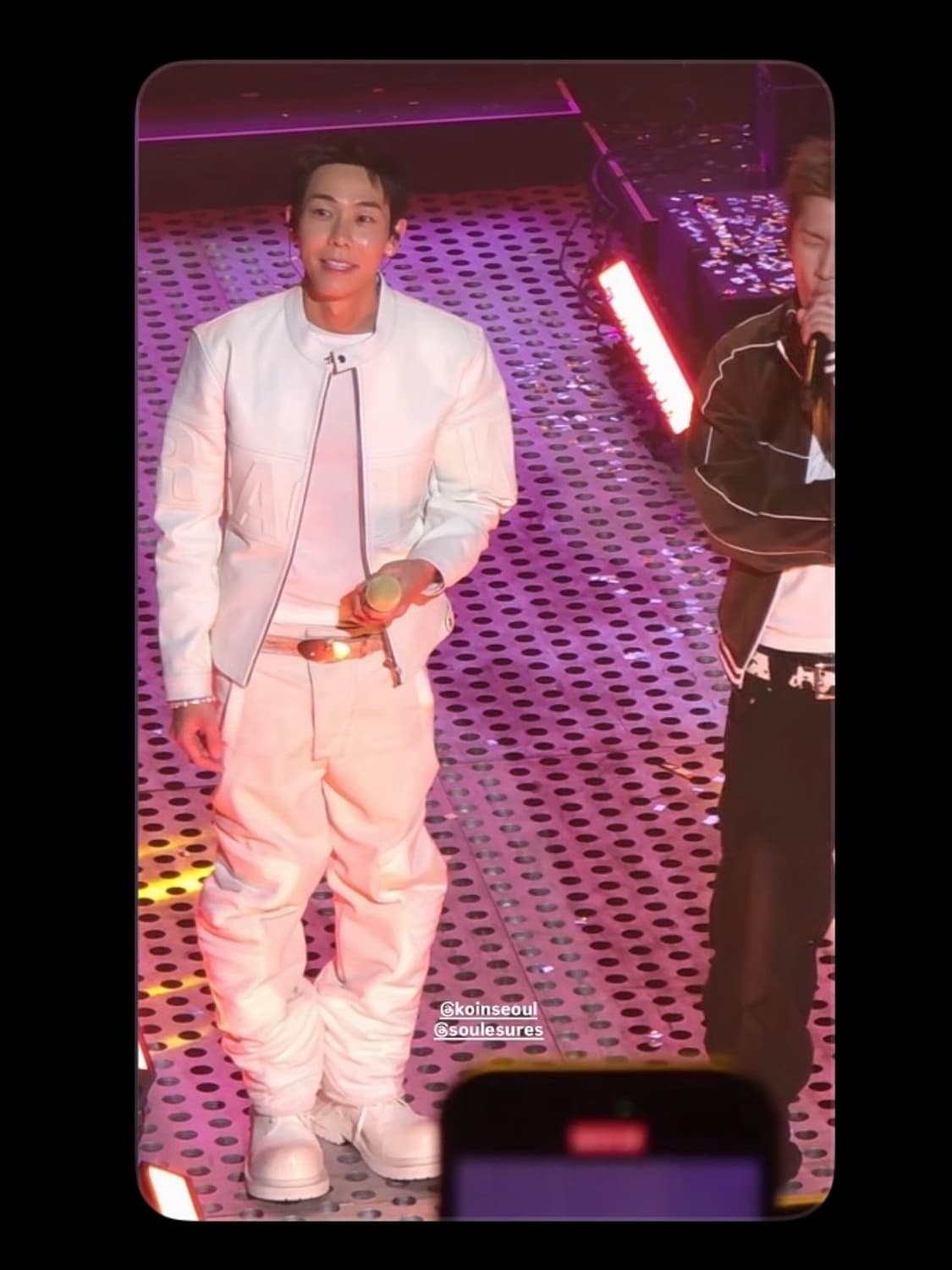 [270] 쏘유레슈어 x 코인서울 KOIN001 WH 상품이미지1