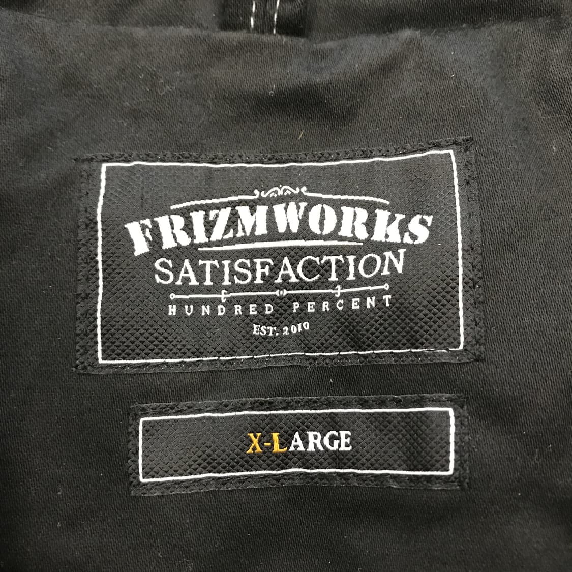 프리즘웍스 STROLL BDU 밀리터리 자켓 [XL] 상품이미지4