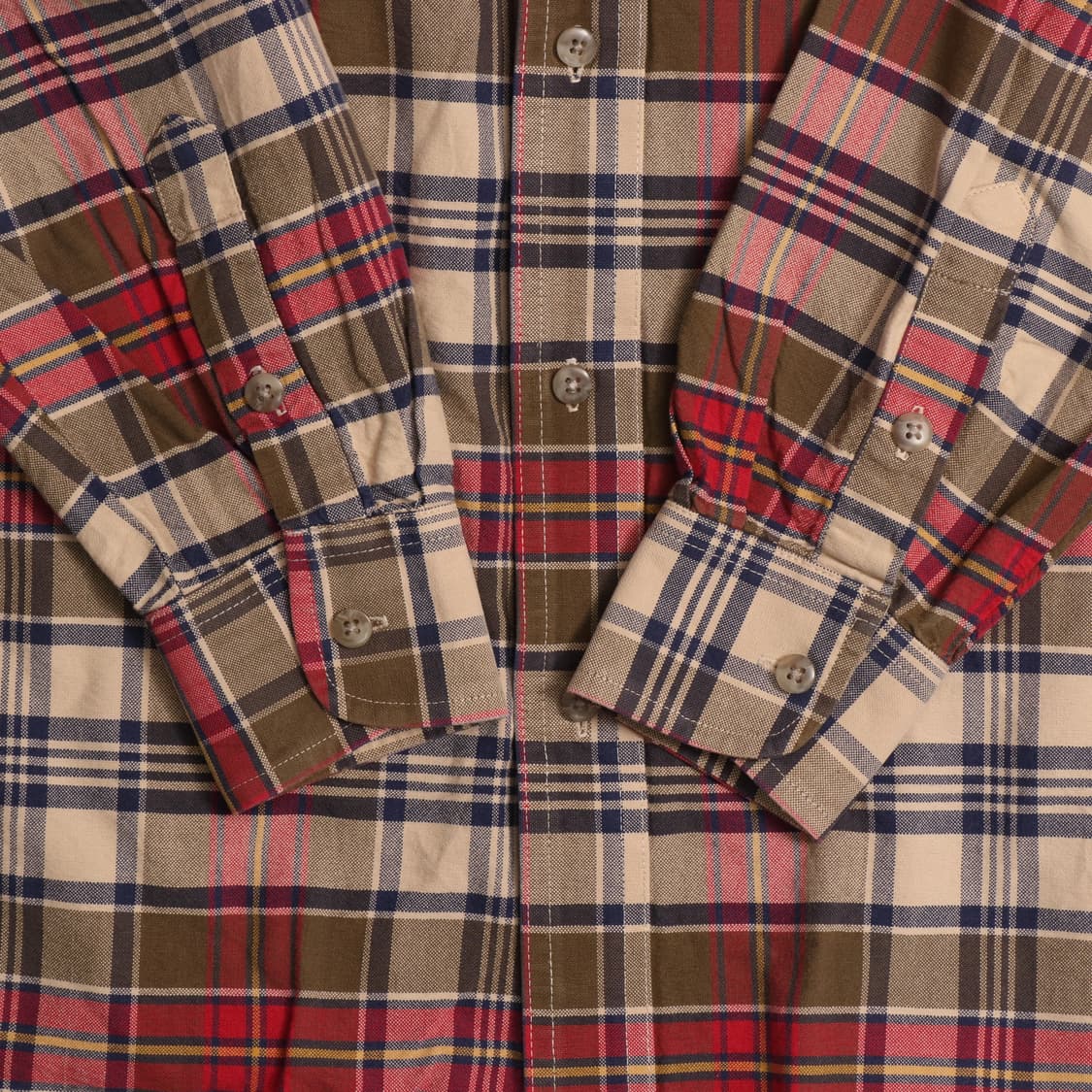 랭글러 20주년 체크 워크셔츠 A1559 상품이미지5