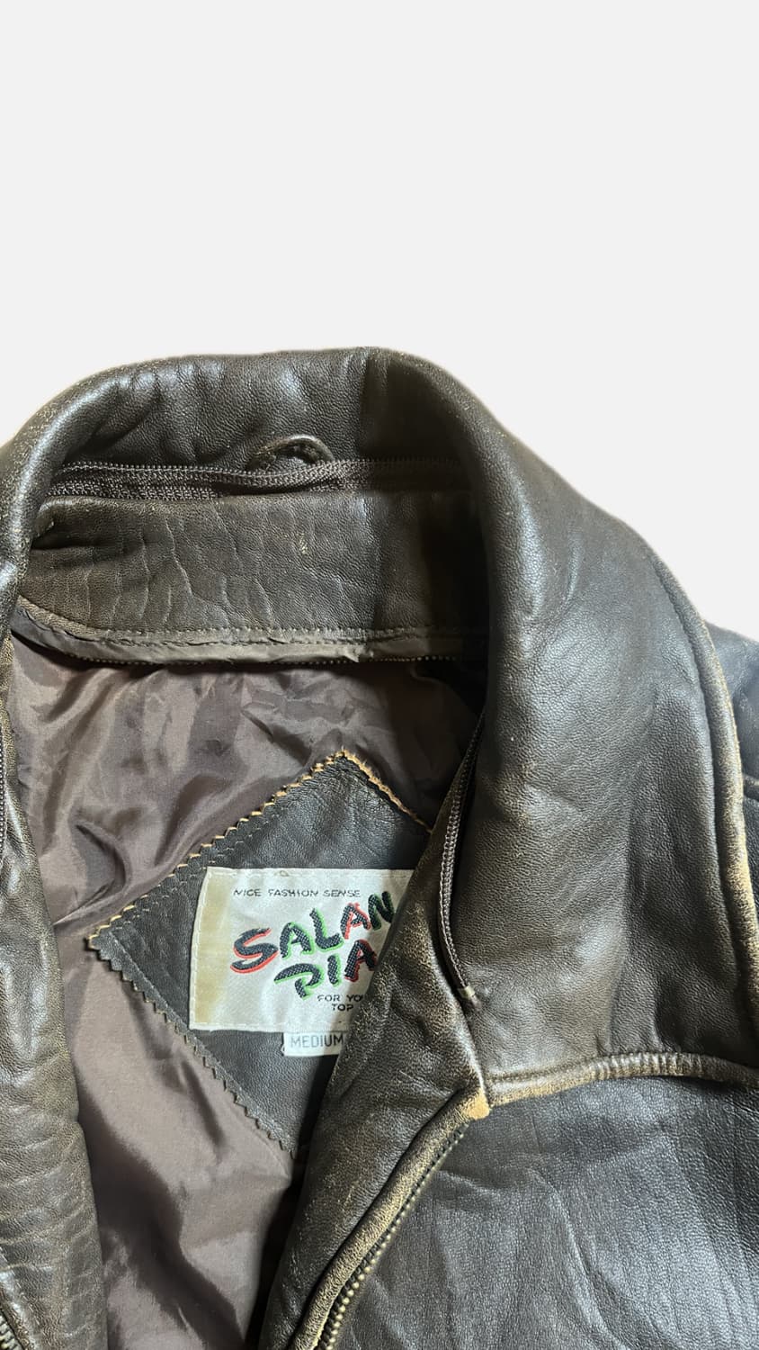 가죽자켓 상품이미지4