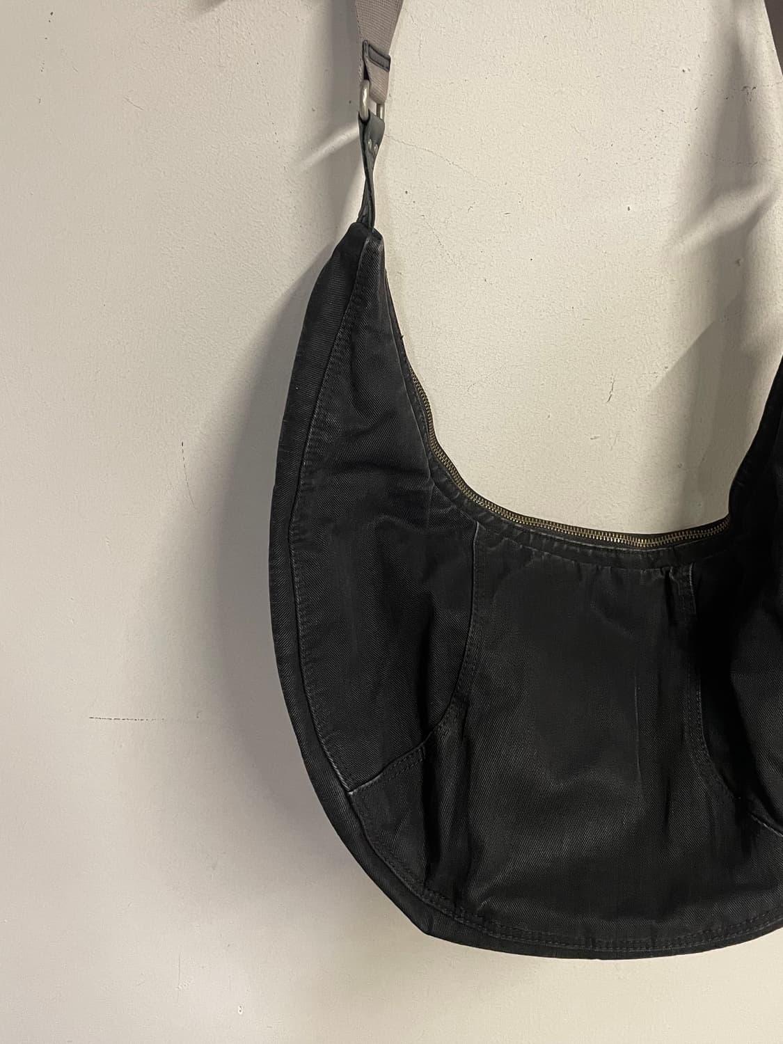 DIESEL denim shoulder bag  상품이미지5