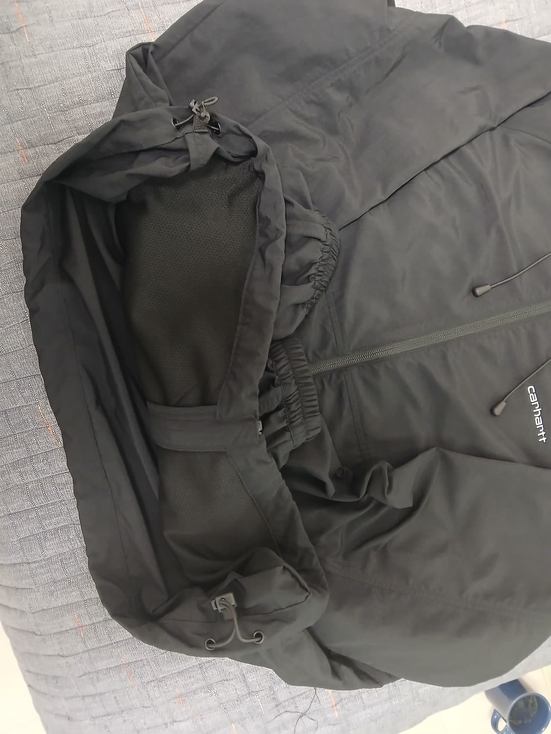 [M]칼하트WIP 오닉스자켓 바람막이 상품이미지5