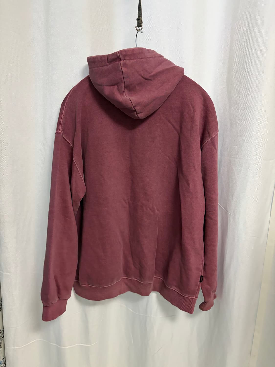 꼼파뇨 피그먼트 후드티 상품이미지3