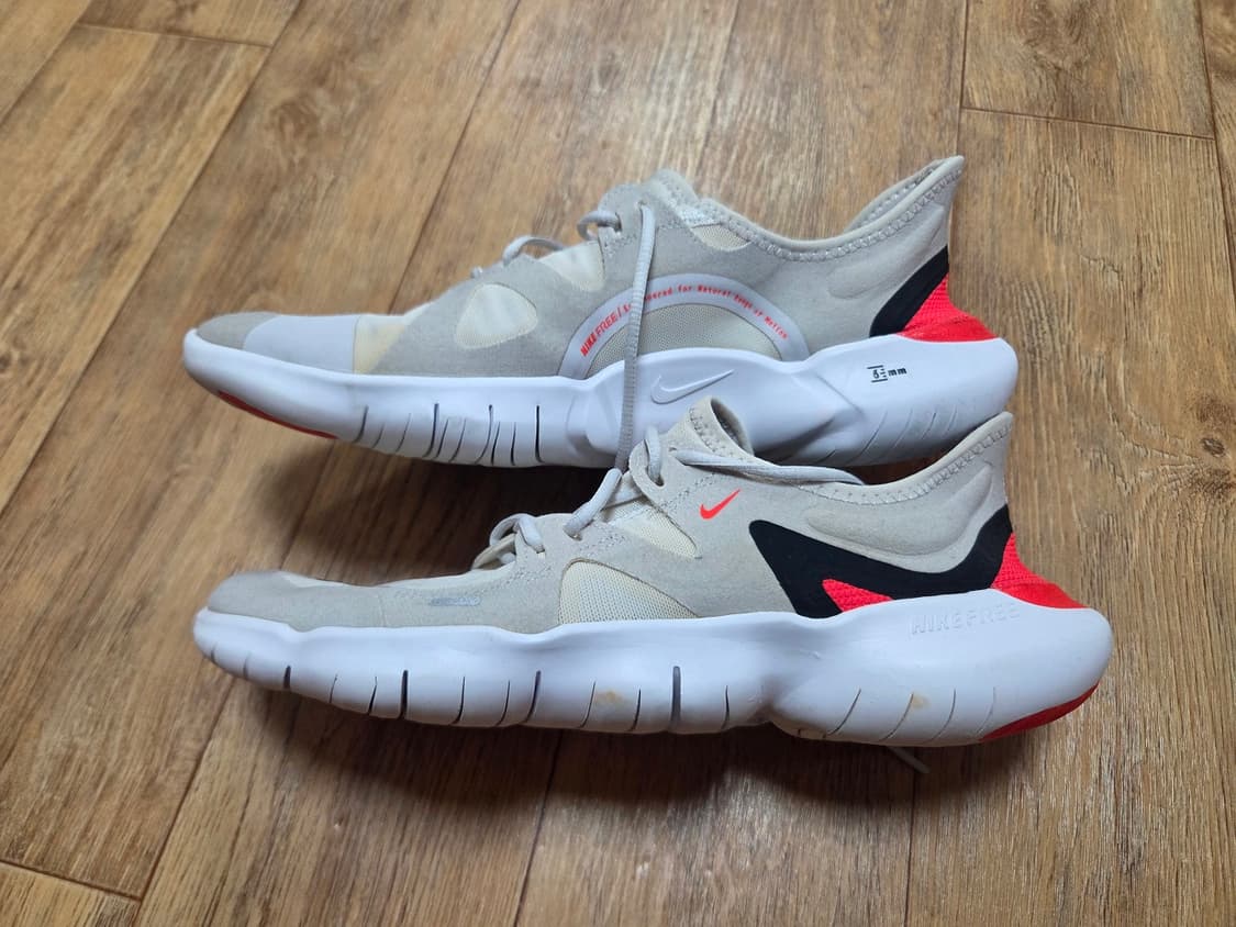 나이키(NIKE) 프리런 5.0 275 상품이미지2