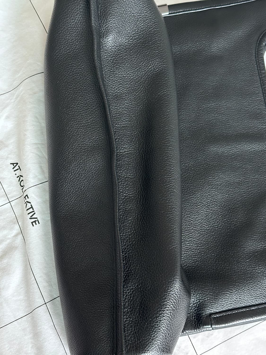 키코 코스타디노브 x AT.KOLLELTIVE Willebeek bag  상품이미지3