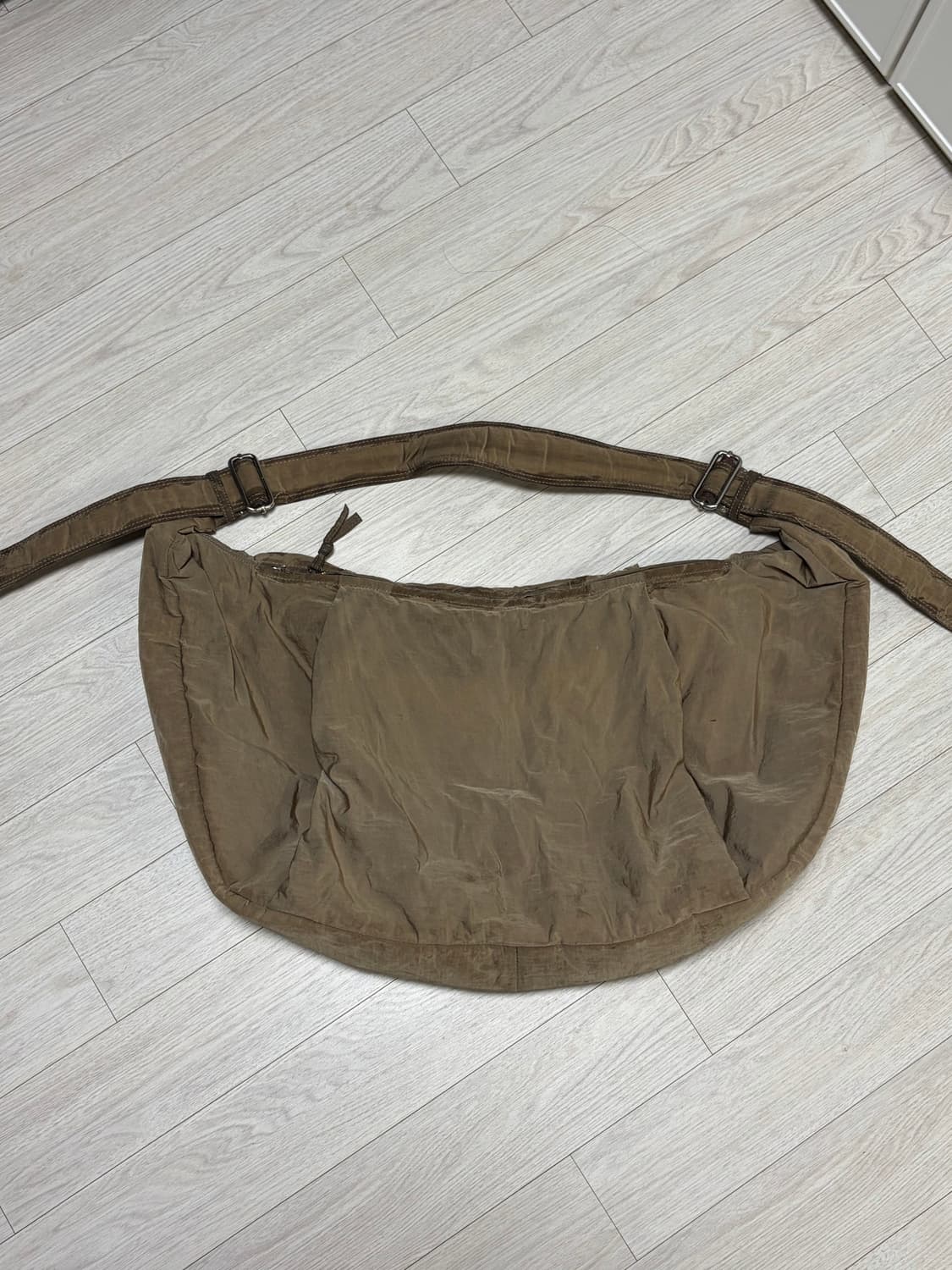 hgbb studio 리프백 브라운 상품이미지2