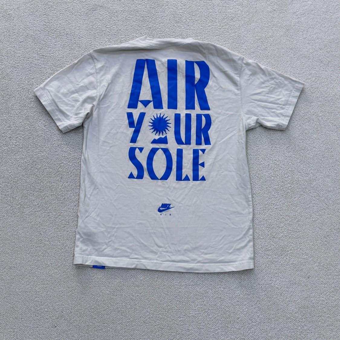 S 나이키 루즈핏 반팔 티셔츠 0407E1 상품이미지2