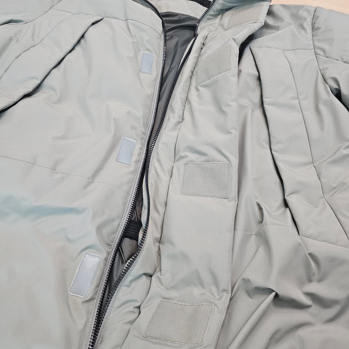 BEAKER 비이커 고어텍스 몬스터 파카 002 상품이미지10