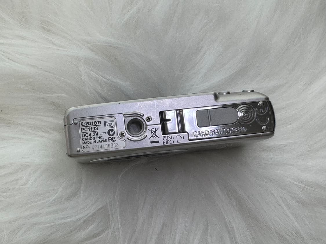 캐논 익시 ixy 70 (익서스 ixus 60) 상품이미지6