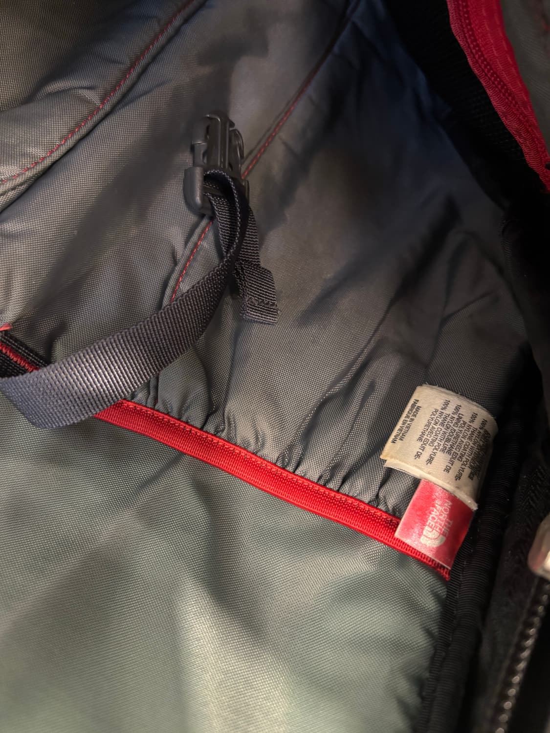 정품 노스페이스 빅샷 백팩     상품이미지8