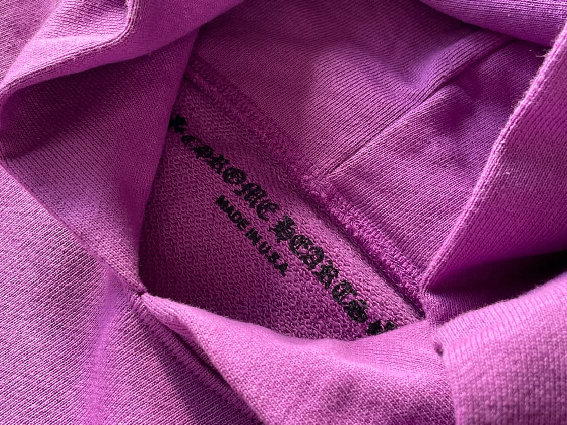 크롬하츠 매티보이 후드 L 상품이미지5