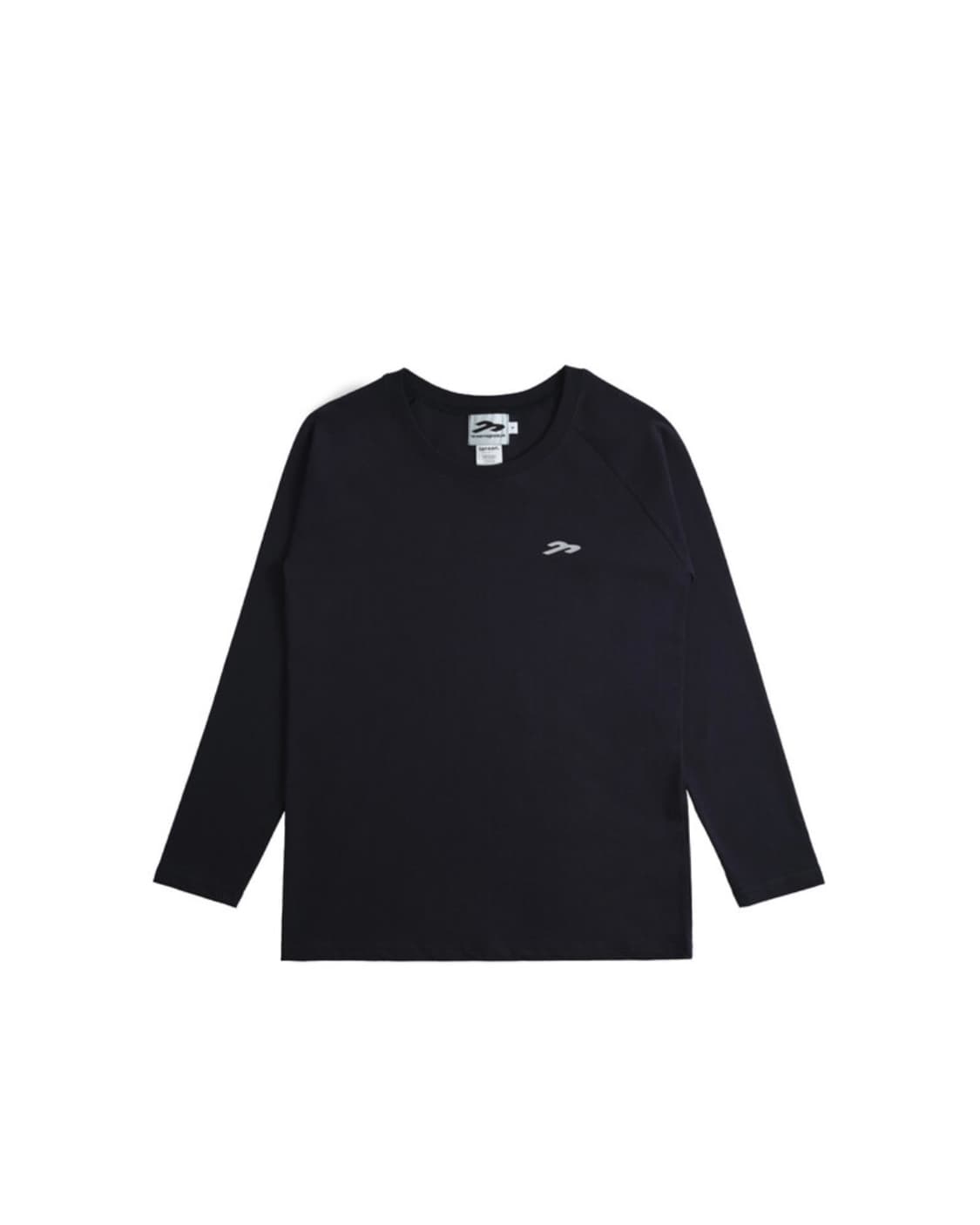 설라노X탄산 나그랑 혼 롱슬리브 (네이비) 상품이미지3