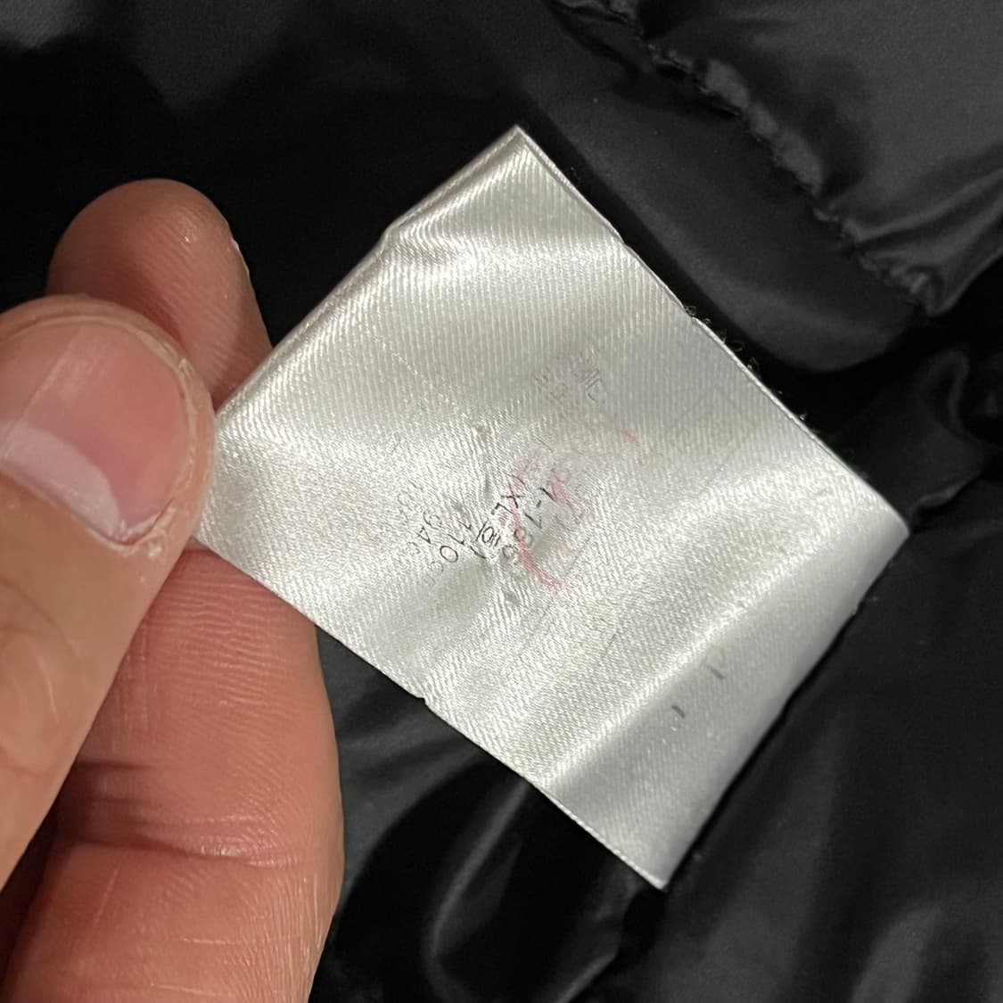 [110] 산드로 캐시미어 구스코트 상품이미지8