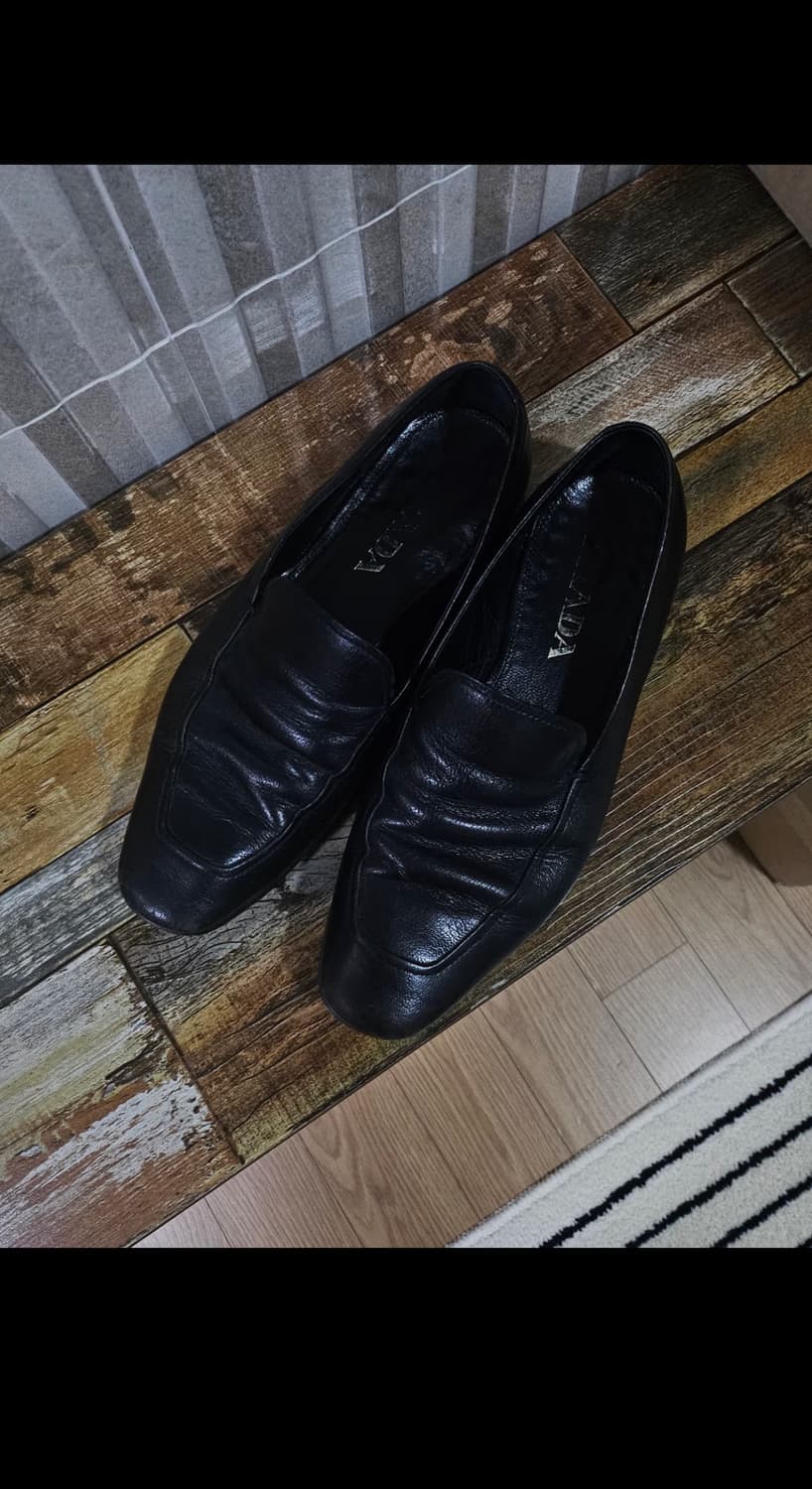 (Prada) 빈티지 로퍼[265] 상품이미지2