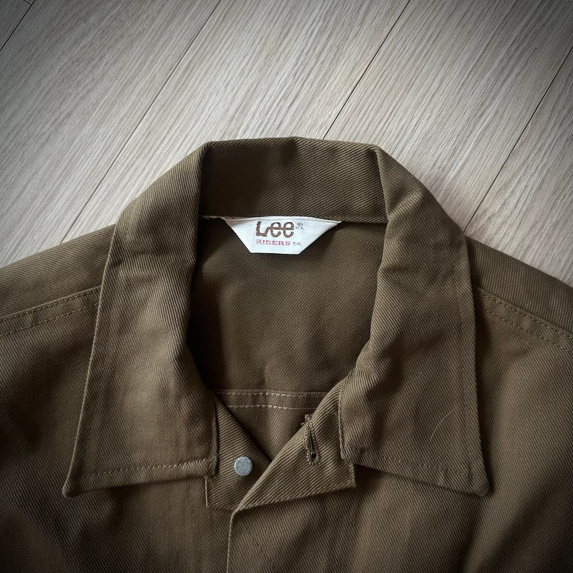 DeadStock 70s LEE USA Riders Jacket 101J 상품이미지6