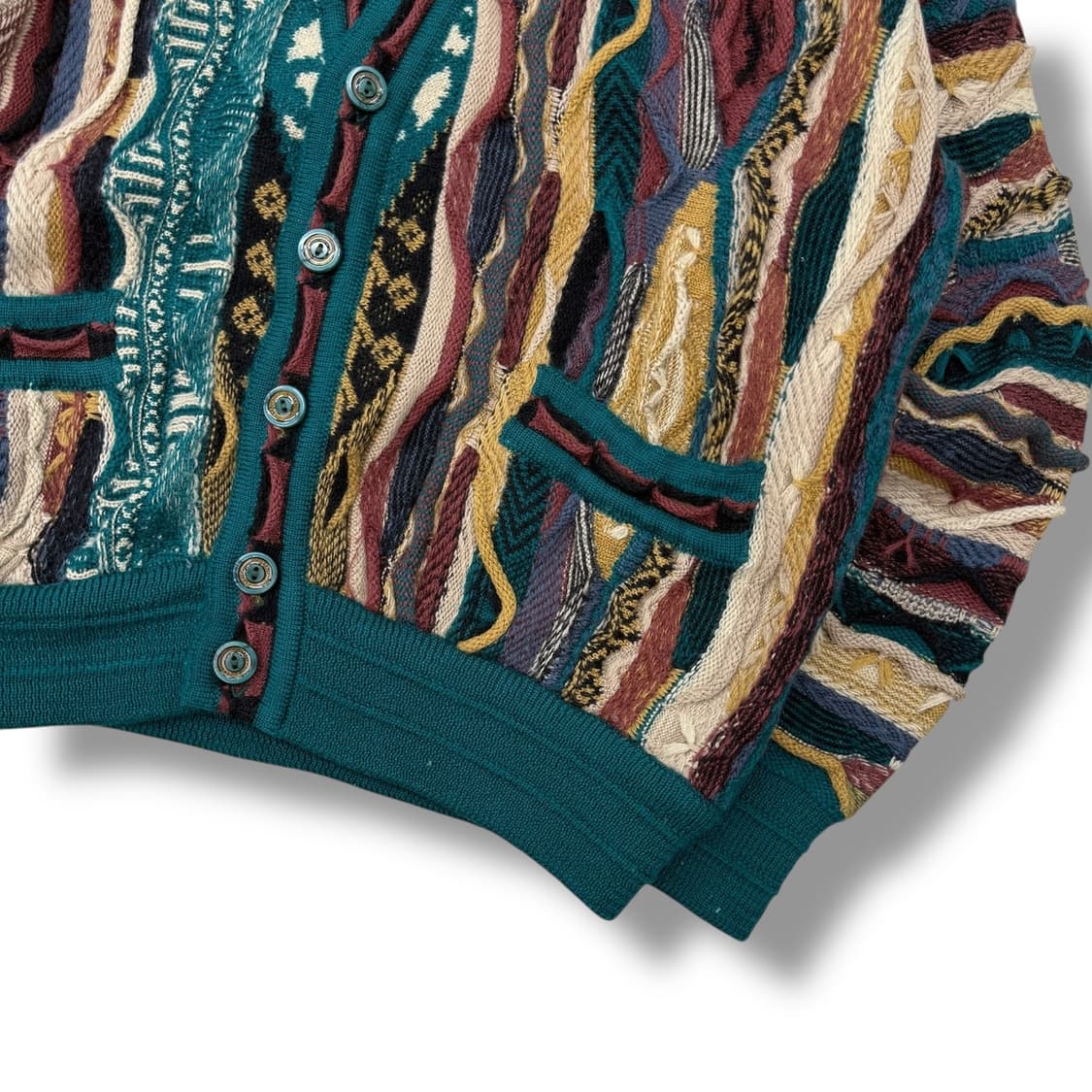 오스트레일리아 케이블 가디건 r1916  상품이미지5