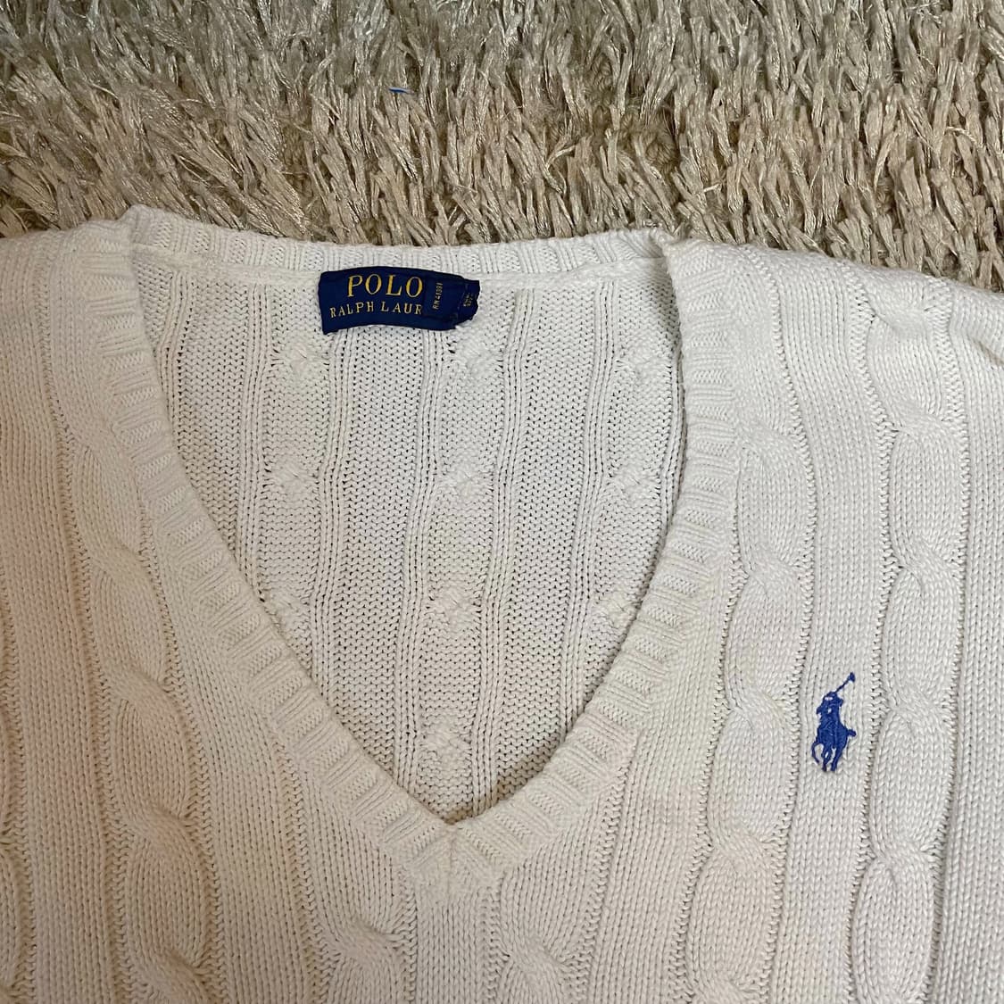 Woman's Polo Ralph Lauren Knit 상품이미지3