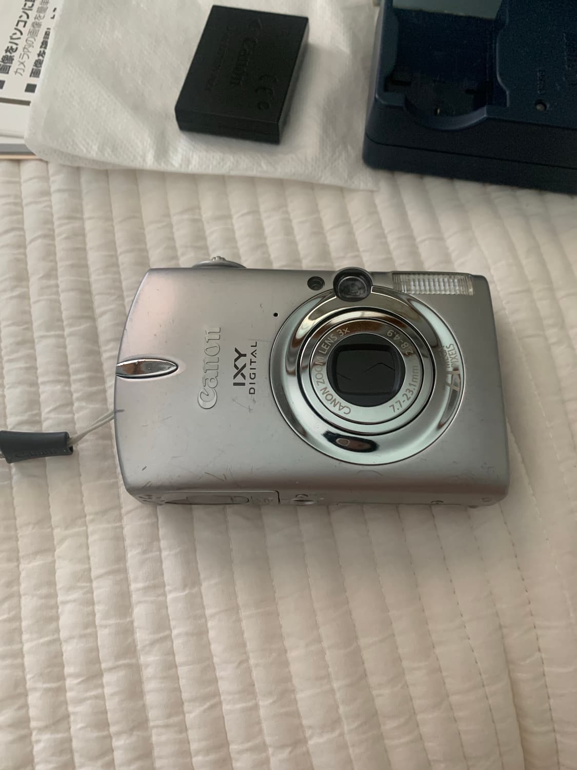 캐논 빈티지디카 익시 ixy 600 익서스 ixus 700 (일본내수) 상품이미지4