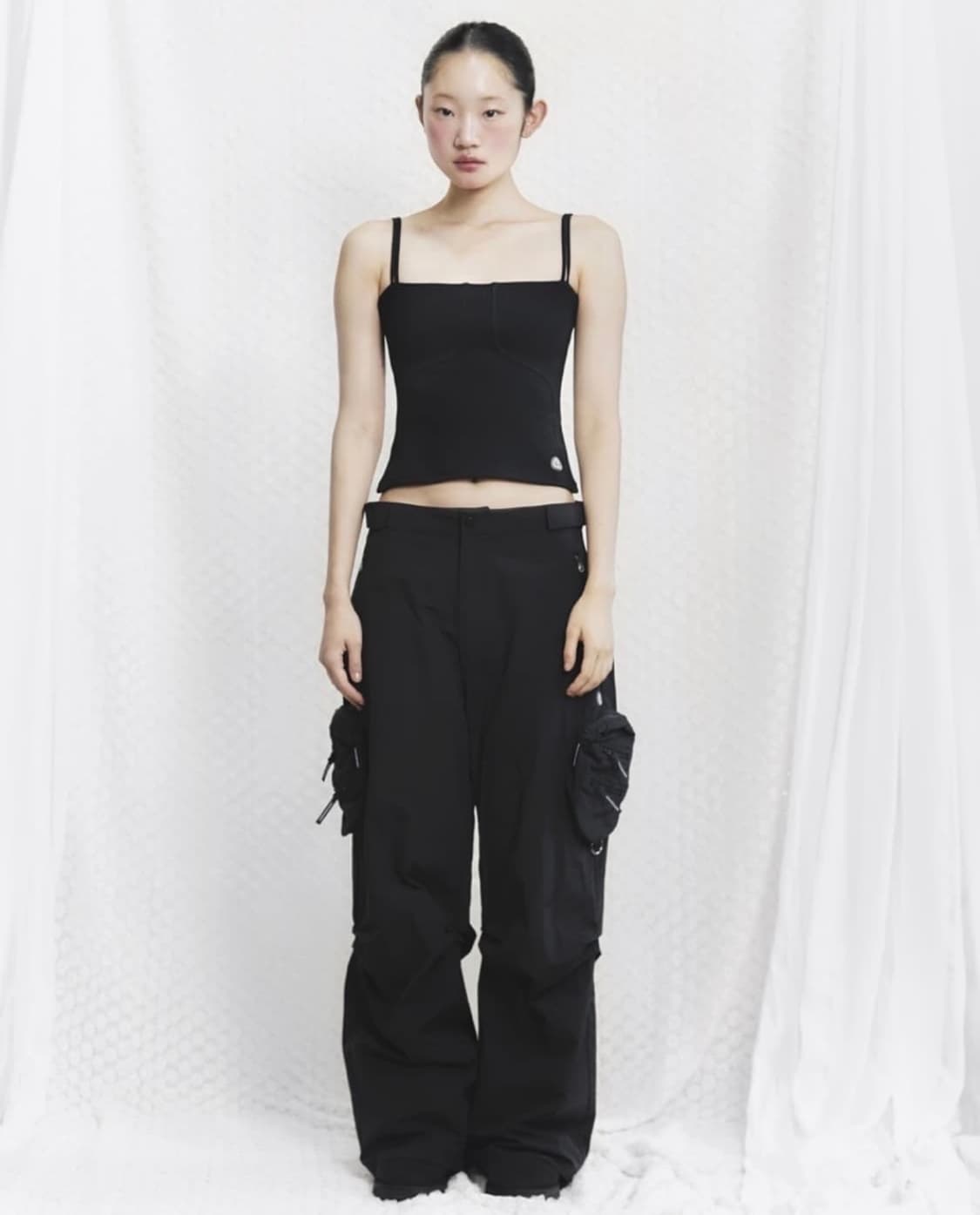 코이세이오 써클 포켓팬츠 2사이즈 스마트어반유즈풀 상품이미지5