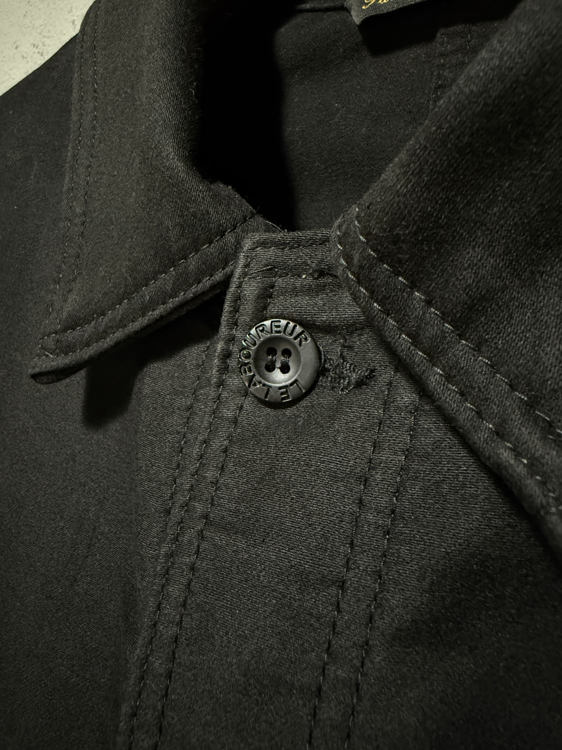 르 라부어 Le Laboureur 7,80s 몰스킨 3포켓 프렌치 워크재 상품이미지7