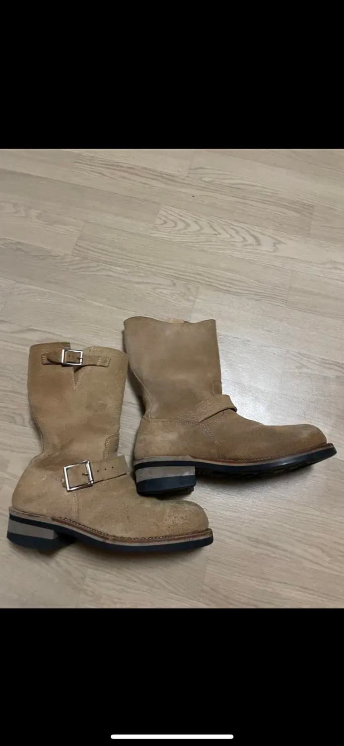 호킨스 엔지니어부츠 7E 250 상품이미지4