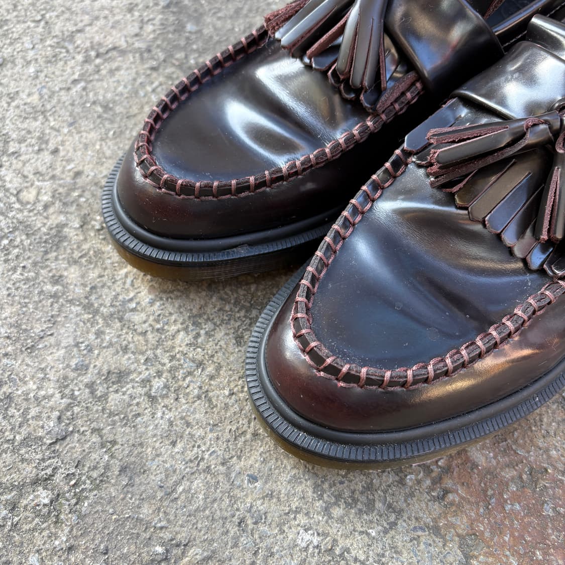 Dr. Martens 닥터마틴 아드리안 로퍼 (250) 상품이미지2