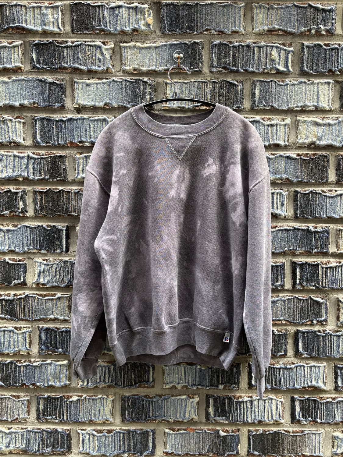 90s 러셀 타이다이 스웻 상품이미지1