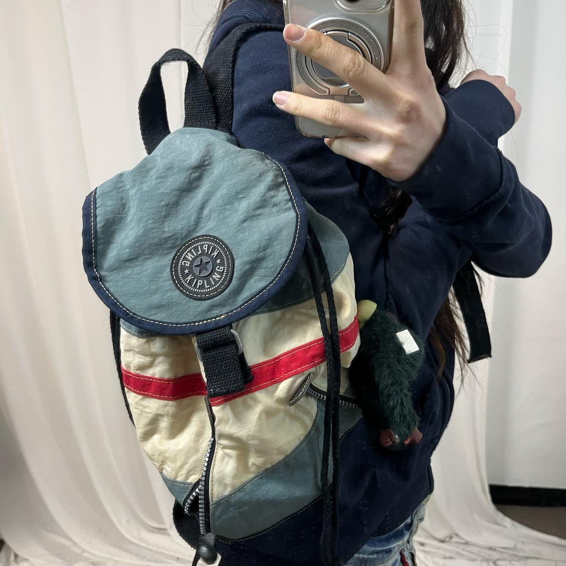 Kipling Backpack 상품이미지2