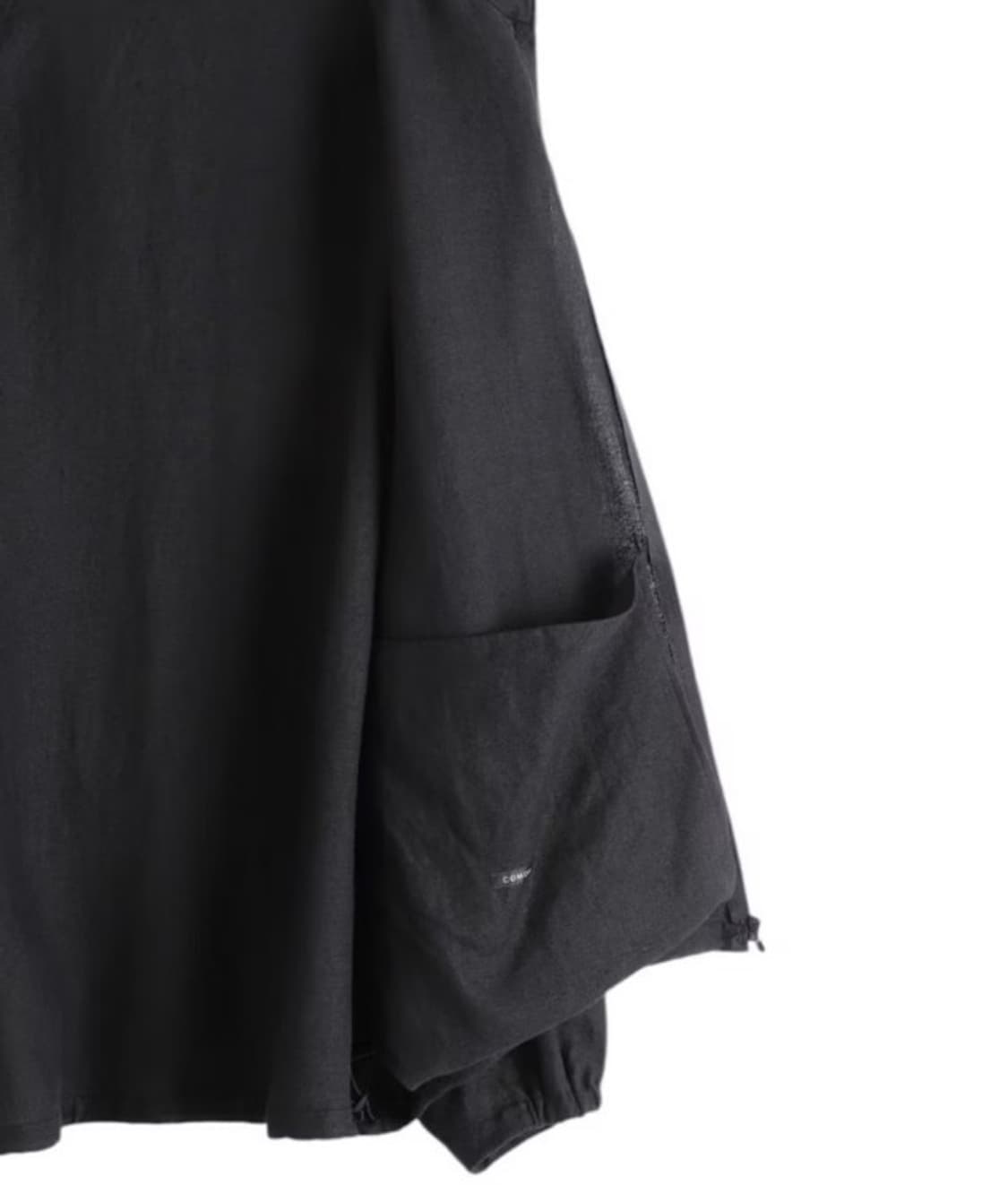 25ss 코모리 Canapa Zip 린넨 Jacket 상품이미지4