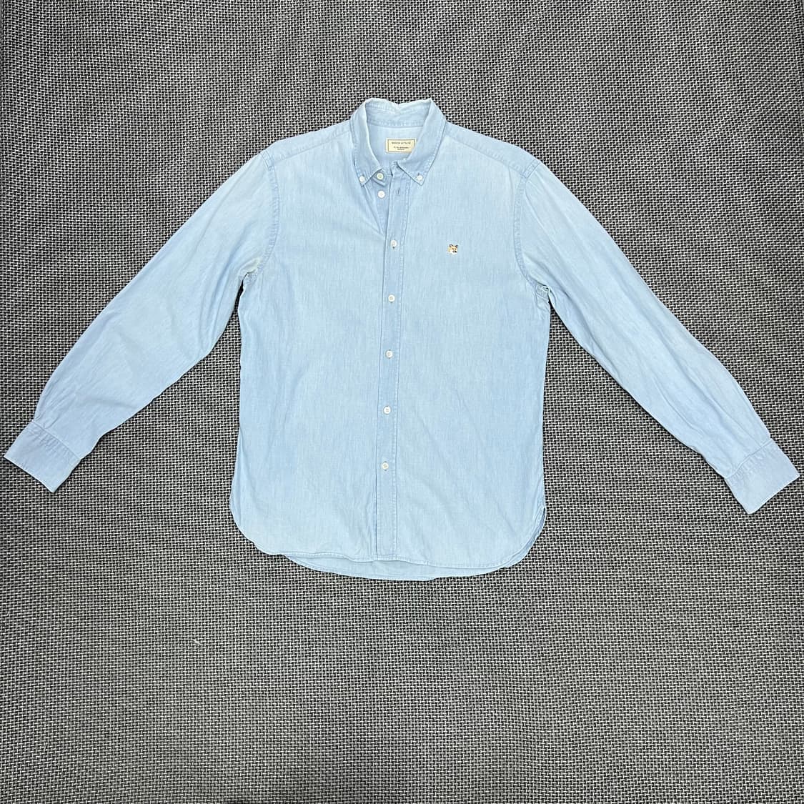 메종키츠네 셔츠 상품이미지1