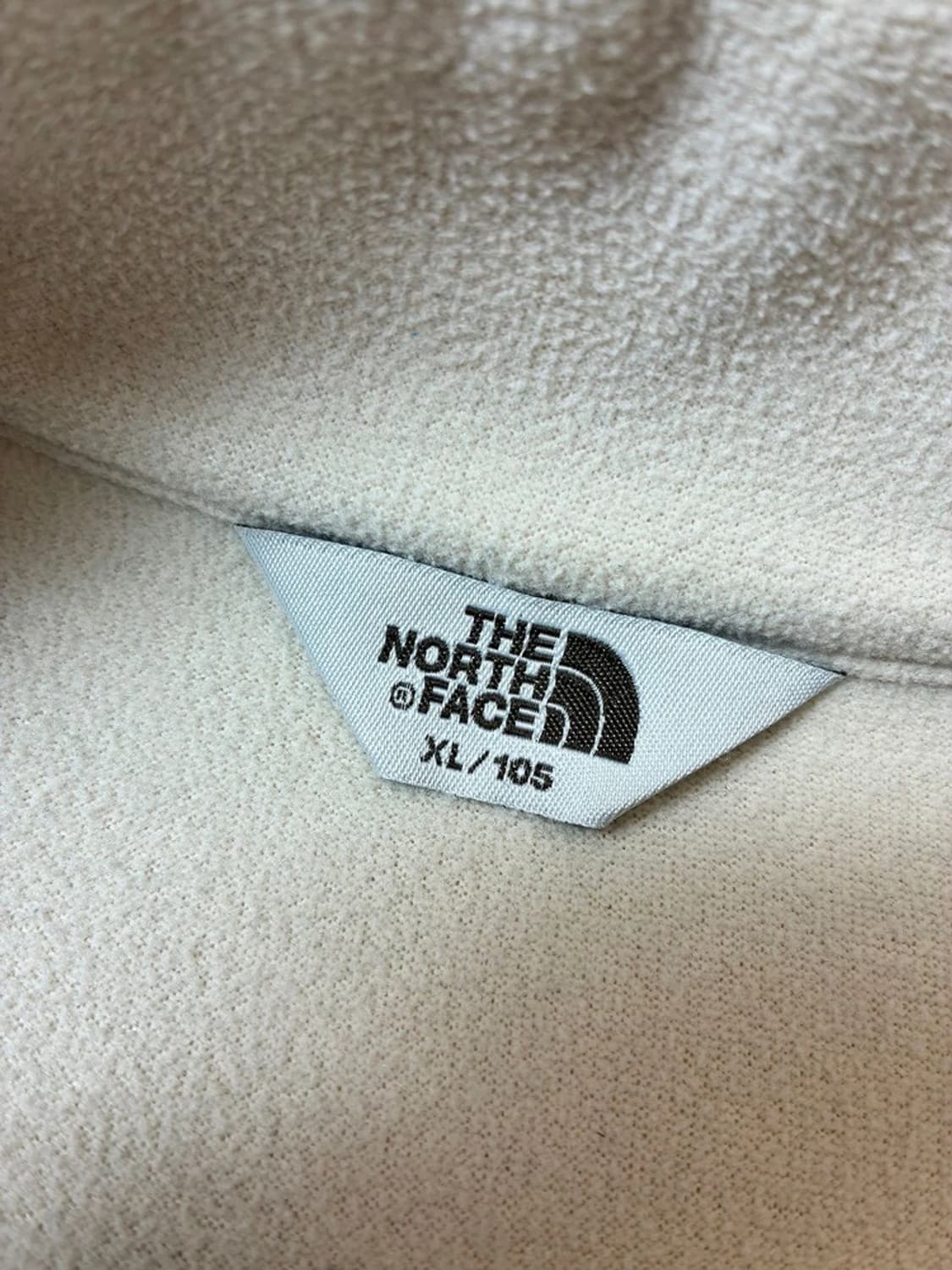 노스페이스 화이트라벨 쉐르파 양털 자켓 PN7898 상품이미지8
