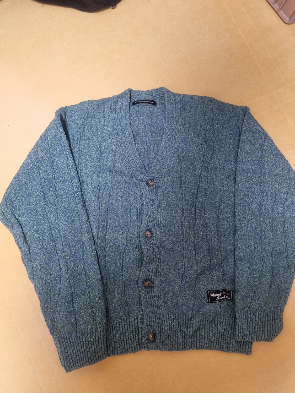 mmgl 가디건 4사이즈 상품이미지1