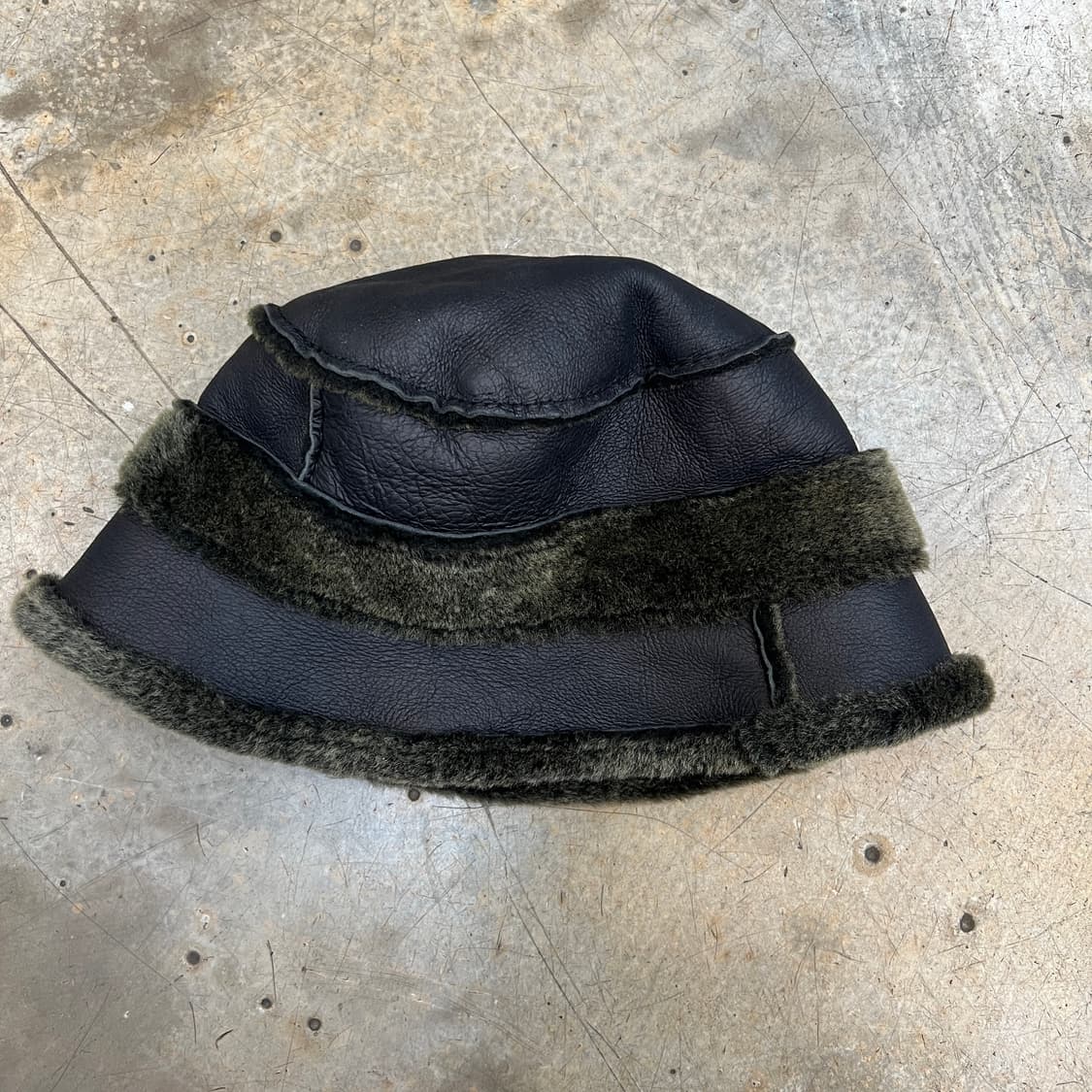 Grevi 시어링 버킷햇 상품이미지4