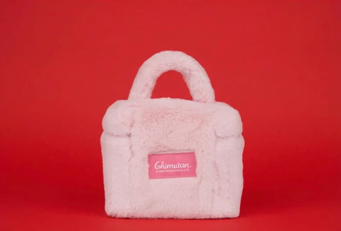 치무탄 퍼 사각 파우치 새제품 상품이미지2