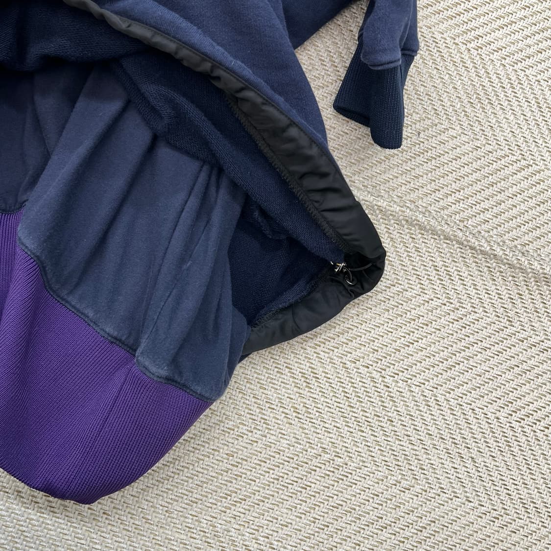 솔리드옴므 레이어드 스웻셔츠 r2288 상품이미지6