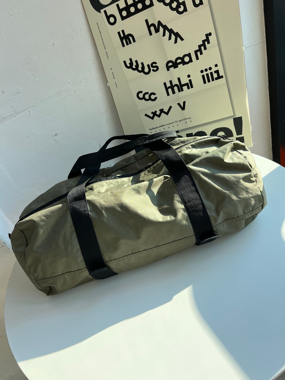 GOODENOUGH X PORTER boston bag 상품이미지7