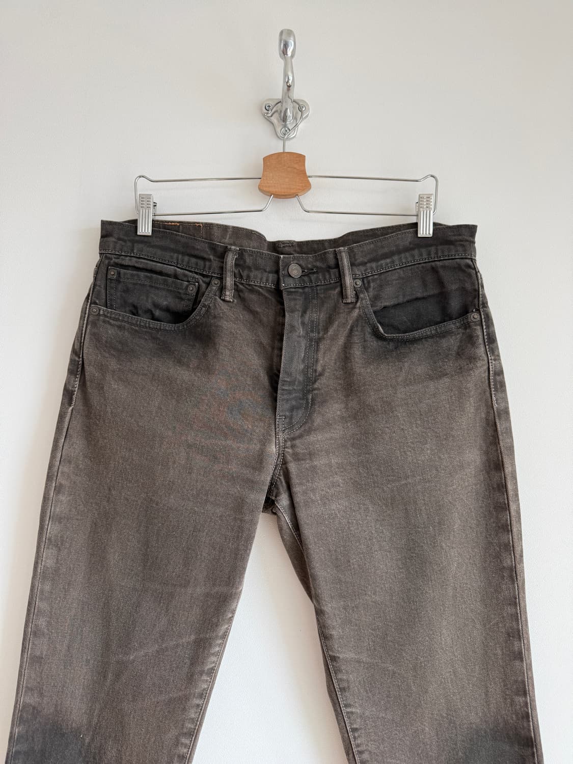 리바이스(Levi's) 511 브라운 데님 상품이미지2