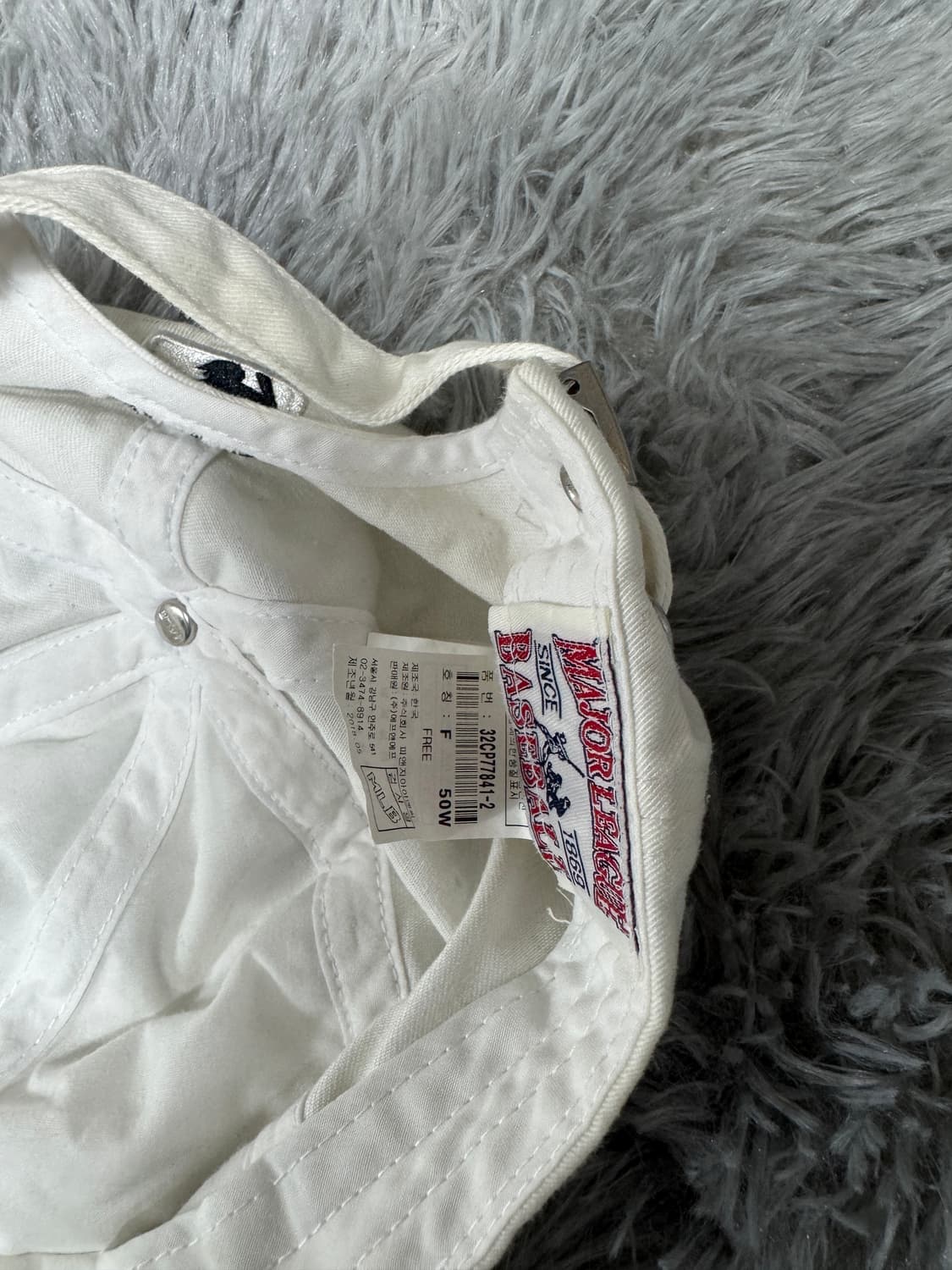 엠엘비 볼캡 상품이미지3